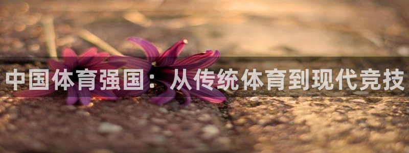 米兰体育官方正版app集团官网首页网址：中国体育强国