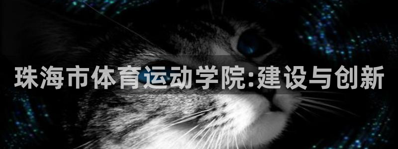 米兰体育官方正版app神州：珠海市体育运动学院:建设