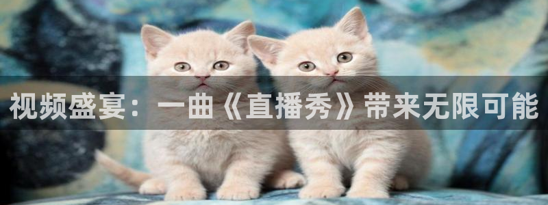 玩球直播下载ios：视频盛宴：一曲《直播秀》带来无限可能